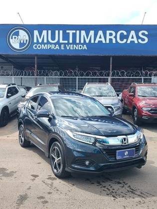 HONDA HR-V 1.5 16V TURBO GASOLINA TOURING 4P AUTOMÁTICO